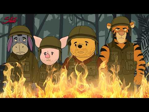 Winnie the Pooh | Pooh Platoon: Saving Private Robin