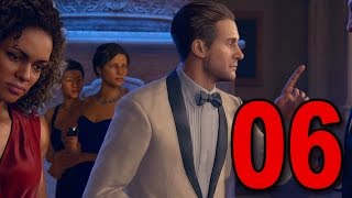 Uncharted 4 Walkthrough - Chapter 6 - Once A Thief (Playstation 4 Gameplay)
