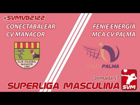 CONECTABALEAR C.V.MANACOR - FENIE ENERGIA VOLEY PALMA