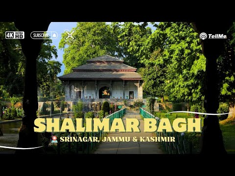 All you need to know about one of the most serene garden's in the paradise: Kashmir Valley