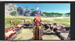 DevLog #2 | Test start for Elemental War Clash and a funding application