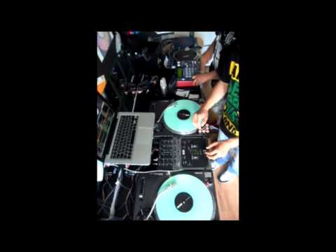 I DJ's session HOORN 2013 DjShadowface & DjRasmatal