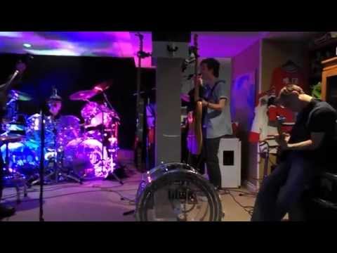 James , Kyle & Lee joined by Jayden and Jim Carter: Bandroom Jam May 3, 2015