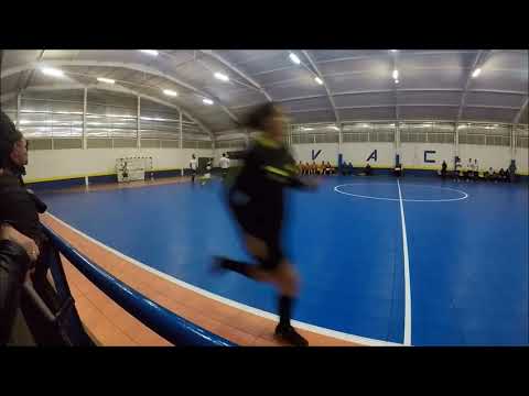 ValejasAC 3 - 2 Nova Morada  - Taça Futsal INATEL