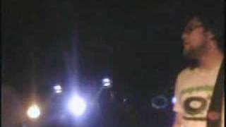 Amity Lane - performing &quot;Downfall&quot; - LIVE