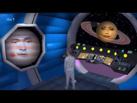 My Fantastic Field Trip to the Planets ITV1 (15th December 2024)