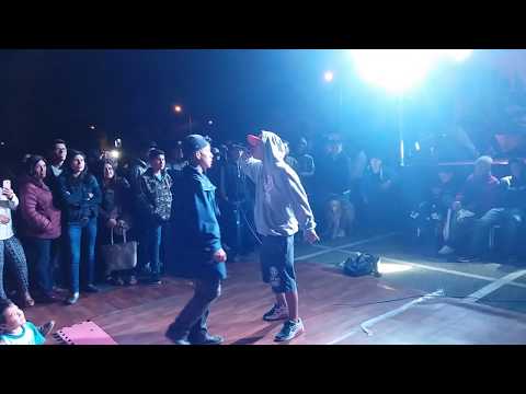 GHOST vs LITZEN | Cuartos de Final | La Esperanza Urban Fest