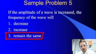 High School Physics - The Wave Equation