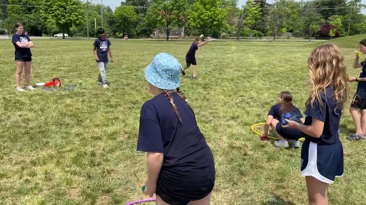 East Vincent ES Spring Field Day 2023