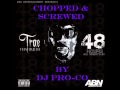 Trae Tha Truth- Earthquake [Chopped & Screwed]