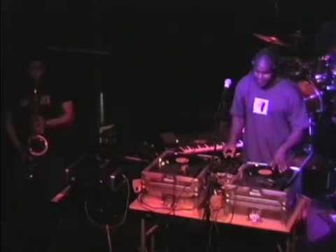 DJ Logic Presents Project Logic The Garage, D.C. 4/16/2000