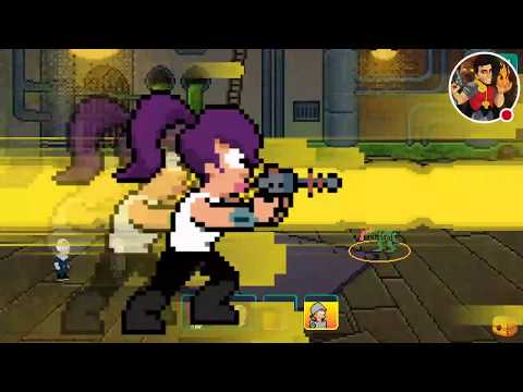 Futurama Worlds Of Tomorrow Early Access Gameplay Part 112 - Futurama Worlds Of Tomorrow