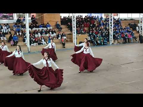 Mix Chamame 4°Medio A SFA Castro 2022