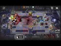 Arknights ZT-S-5, I brute force it but witch king too annoying