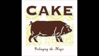 Cake - Walk On By