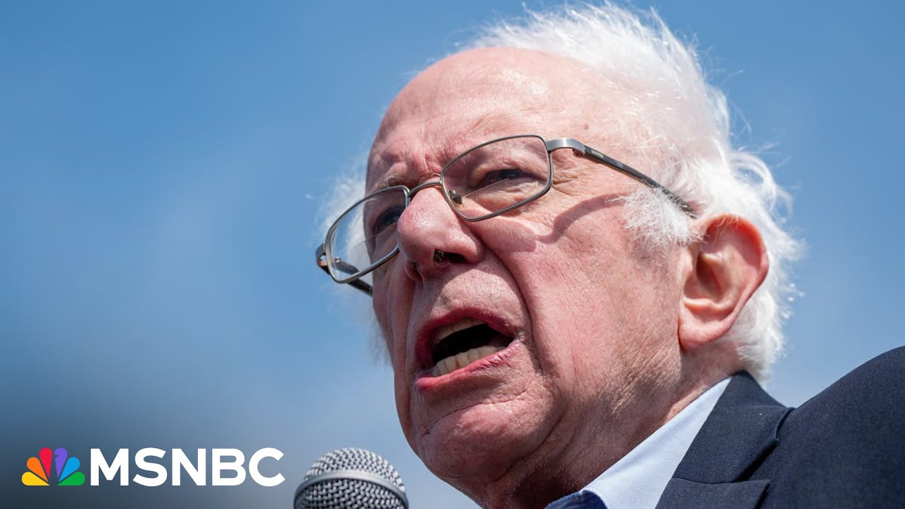 'An absolute groundswell': Bernie Sanders draws record crowds in rallies across the U.S.