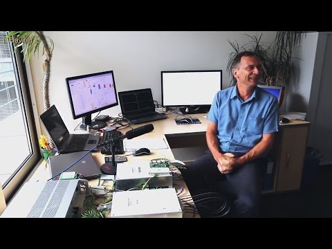 Interview with Dr. Andreas Dittrich | Enerdrive GmbH Spotlight
