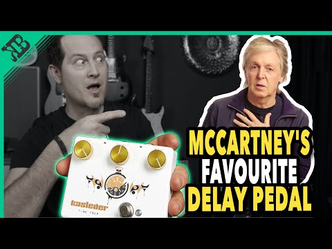 An ‘Always On‘ Analog Delay Masterpiece | Kasleder Time Trap | Gear Corner