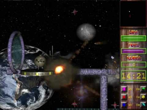 Gem Chase Pyro Effects