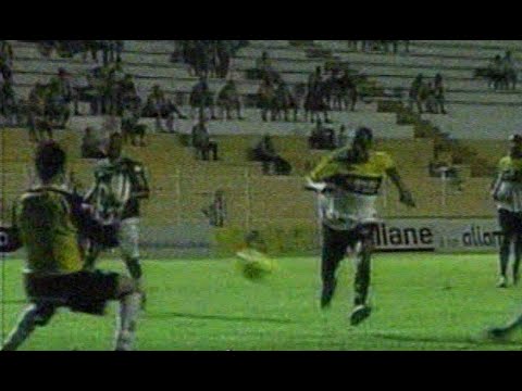 Criciúma 2x1 Chapecoense - Catarinense 2007