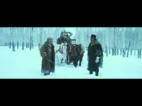 The Hateful 8 | official Blu-Ray trailer (2015) Quentin Tarantino