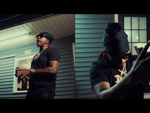 Blac Benny- Crashin x Pollo Loco (Official Music Video)