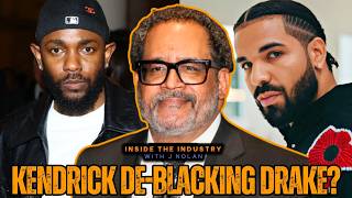 Michael Eric Dyson Condemns Kendrick Lamar for Trying to “De-Black” Drake