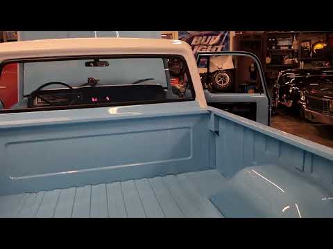 1960 Dodge D100 (CC-1714353) for sale in hopedale, Massachusetts