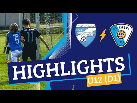 U12 (D1) | Orzeł Sidzina - Kabel II Kraków (27.04.2024)