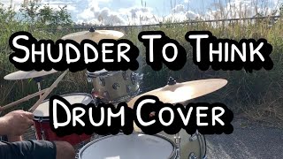 Drum Cover - Jade-Dust Eyes (Shudder To Think)