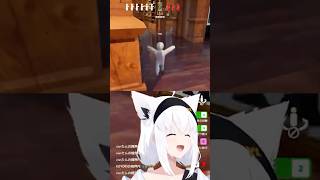 把躲貓貓玩成鬼抓人【白上フブキ / 白上吹雪】