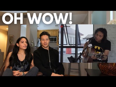 FELIX IRWAN - FIX YOU! (Couple Reacts)