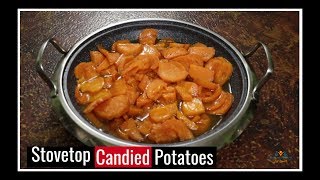 How to Cook Sweet Potatoes on the Stove Top | Sweet Potato Recipes