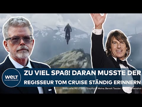 FILMFESTSPIELE IN CANNES: Tom Cruise feiert Premiere von „Mission: Impossible – The Final Reckoning“