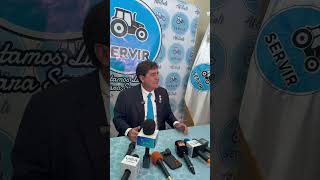 Pineda revela que hay 28 reos fugados de la cárcel El Boquerón y no han dicho nada de eso