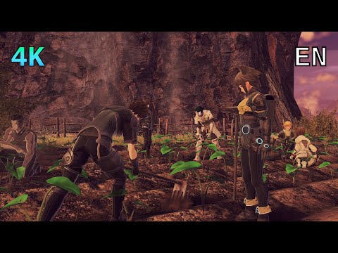[4K] Xenoblade Chronicles 3: Future Redeemed Cutscene 23 – A Way to Live – ENGLISH