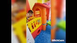 Kids Paradise Play Place at Fisher Mall Malabon.