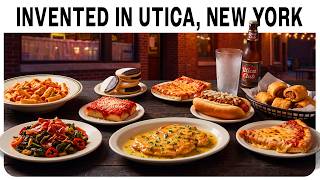 10 Foods Invented in Utica, NY