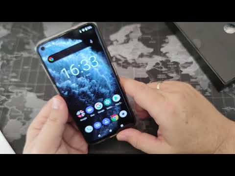 Cubot X30 - A middle range smartphone with penta-camera AI 48MP, 6/128GB and a price at 137€!