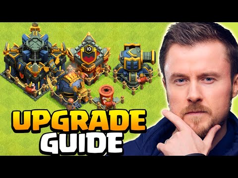 Rathaus 17 Upgrade Guide | Wichtigste Upgrades in Clash of Clans
