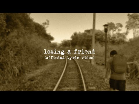 Losing A Friend - ANDREW BRANTT