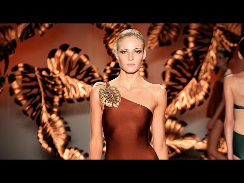 Adriana Degreas - SPFW - Spring Summer 2012