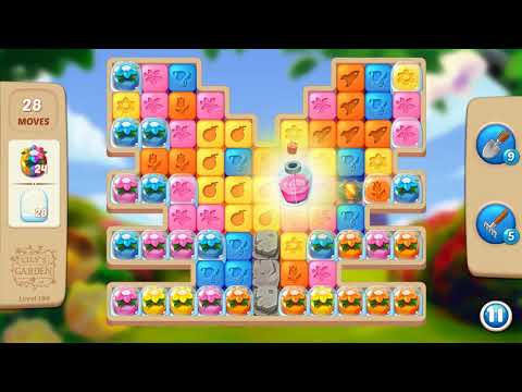 Lily's Garden Level 194 - No Boosters