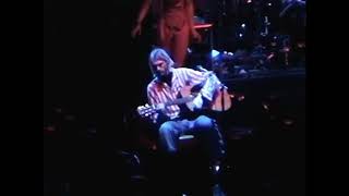 Nirvana -  Jesus, don't want me for a sunbeam  (Live Oakland / december 31/1993)