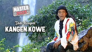 Download lagu Didi Kempot - Kangen Kowe MASTER 2025 mp3 Download lagu Didi Kempot - Kangen Kowe MASTER 2025 mp3