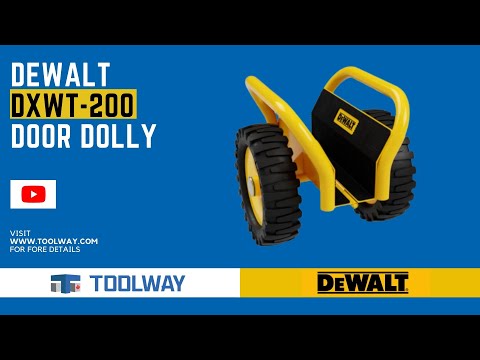 DXWT 200 - DOOR DOLLY
