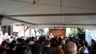 The Revivalists Atlanta 2/22/2015 Bulletproof Vest New Song Monster Sunny Days