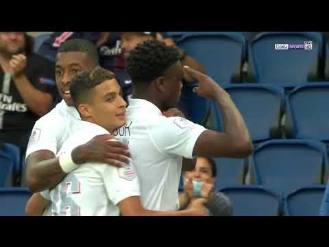 PSG vs Waasland Beveren 7-0 4Quarter  Full Match 2020