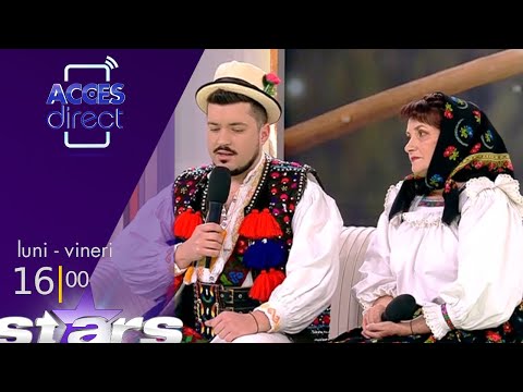 Veselie cu Paul Ananie de 8 martie! Îndrăgitul artist a venit împreună cu mama lui la Acces Direct!