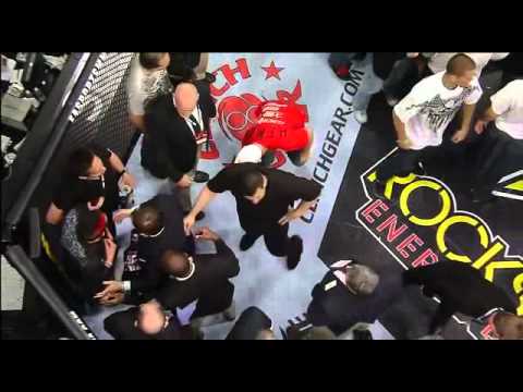 StrikeForce Jake Shields vs. Dan Henderson + Jason "Mayhem" Miller